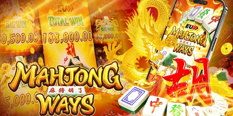 Đường Mạt Chược 2 - Hành Trình Săn Thưởng Bất Tận 2 Đường mạt chược 2 của GOOD88 cho không gian săn thưởng bất tận